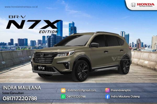 Honda BR-V Honda BR-V