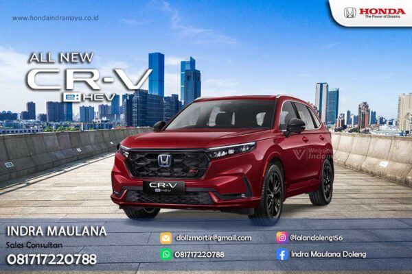 ALL New Honda CR-V ALL New Honda CR-V