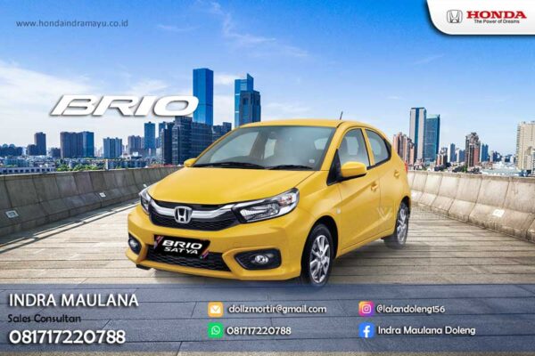 Honda Brio Honda Brio