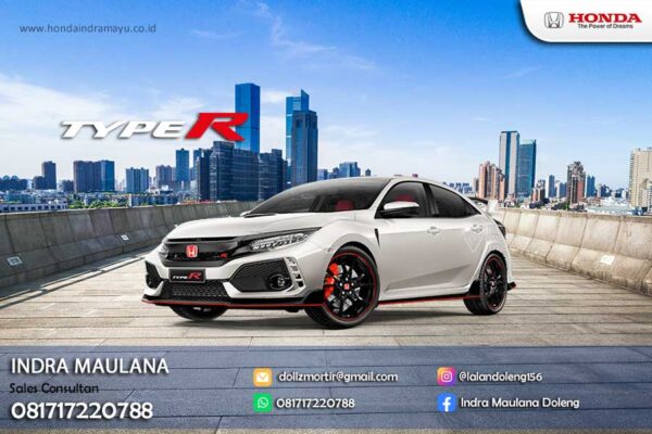 CIVIC TIPE R CIVIC TIPE R