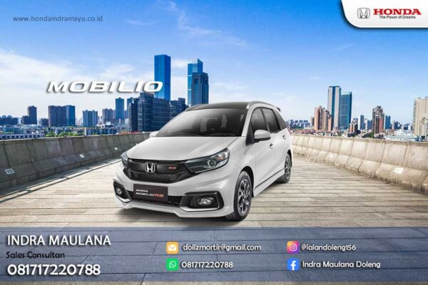 Honda Mobilio Honda Mobilio