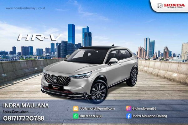 Honda HR-V Honda HR-V