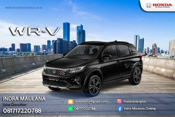 HONDA WR-V HONDA WR-V