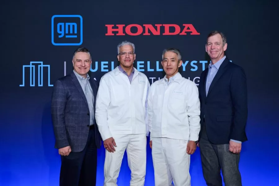 Honda dan General Motors Umumkan Kerjasama Produksi Unit Daya Berbahan Bakar Hidrogen di Amerika Serikat Honda dan General Motors Umumkan Kerjasama Produksi Unit Daya Berbahan Bakar Hidrogen di Amerika Serikat